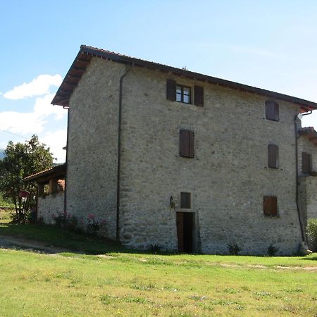 B&B Il Lavaccio Filattiera Exteriör bild